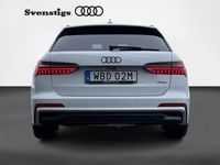 begagnad Audi A6 Avant 55 TFSI e 367hk S-line 21" Drag HD Matix