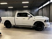 begagnad Dodge Ram Quad Cab 5.7 HEMI Sport 4x4 , MOMS