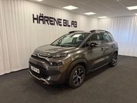 Begagnad Citroën C3 Aircross 131 HK (96 kW) 2024 Grå (grå platinum) SUV