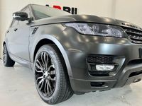 begagnad Land Rover Range Rover Sport 3.0 SDV6 4WD HSE /Sv-såld