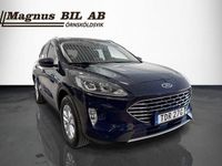 Begagnad Ford Kuga 191 HK (140 kW) 2022 Blå SUV