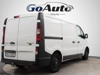Begagnad Renault Trafic 121 HK (88 kW) 2021 Vit Minibuss