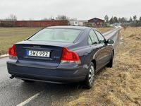 begagnad Volvo S60 2.4T