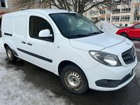 begagnad Mercedes Citan 109 CDI Euro 5