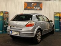 begagnad Opel Astra 1.8 Euro 4, lågmil