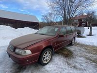 begagnad Volvo V70 2.4 T AWD