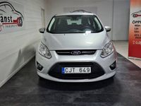 begagnad Ford C-MAX 1.0 EcoBoost Manuell, 125hk, 2013