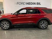 begagnad Ford Explorer st line plug in 2022, SUV