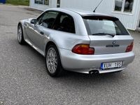 begagnad BMW Z3 2.8i Coupé Euro 3