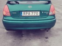 begagnad Toyota Corolla Liftback 1.6 VVT-i