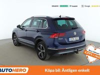 Begagnad VW Tiguan Highline 192 HK (141 kW) 2019 Blå SUV
