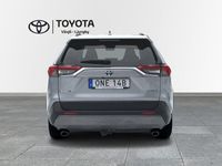 begagnad Toyota RAV4 Hybrid AWD-i 2,5 ELHYBRID E-CVT AWD-I EXECUTIVE PREMIUMPAK, DRAGKROK