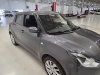 Begagnad Suzuki Swift 83 HK (61 kW) 2021 Grå Halvkombi