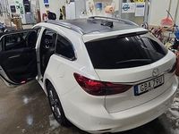 Begagnad Mazda 6 184 HK (135 kW) 2020