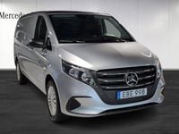 Ny Mercedes Vito 163 HK (119 kW) 2025 Silver Van