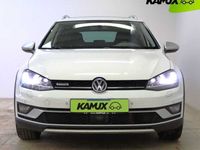 begagnad VW Golf VII 2.0 Drag Pano B-kam D-Värm Navi Adaptfarth 4M 184hp 2016, Crossover