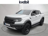 Begagnad Ford Ranger Raptor 2021 Vit Pickup
