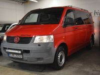 begagnad VW Shuttle T28 2.0 DRAG-K 9-SITS NYBESIKTIGAD HEMLEV