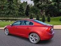 Begagnad Volvo S60 Momentum 150 HK (110 kW) 2011 Röd Sedan