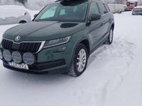 Begagnad Skoda Kodiaq 190 HK (139 kW) 2019 SUV