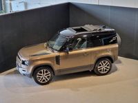 Begagnad Land Rover Defender 249 HK (183 kW) 2021 Ljusbrun SUV