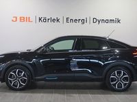 begagnad Citroën e-C4 Shine 50 kWh 136hk - Carplay
