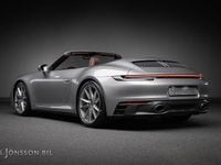Begagnad Porsche 911 Carrera 4 Cabriolet 2024 Cab