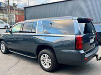 begagnad Chevrolet Suburban LT E85 7-sitsig 4WD LÅG SKATT