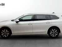 Begagnad VW Passat Business 150 HK (110 kW) 2024 Pure white Kombi