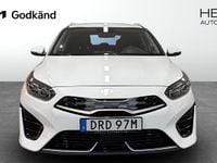 Begagnad Kia Ceed Sportswagon 2023 Vit Kombi