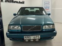 begagnad Volvo 850 2.5 20V GLT Automat Nybesiktigad Servad Dragkrok