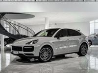 Begagnad Porsche Cayenne Platinum Edition 340 HK (250 kW) 2022 Ljusgrå SUV
