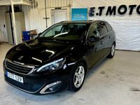 begagnad Peugeot 308 SW 1.2 e-THP Allure Euro 5 maxutrustad, Dynamic