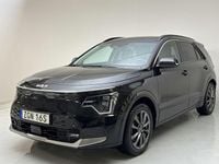 Begagnad Kia e-Niro Advance 150 kW (204 HK) 2024 Svart SUV