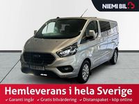 Begagnad Ford Transit Custom 170 HK (125 kW) 2022 Grå Van