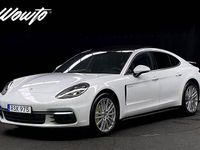 Begagnad Porsche Panamera 4 463 HK (340 kW) 2017 Vit Sedan