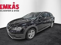 Begagnad Seat Leon X-Perience 125 HK (91 kW) 2018 Svart Kombi