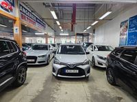 begagnad Toyota Yaris Hybrid e-CVT 1.5 Automat Euro 6 0% Ränta