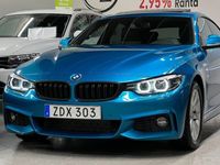 begagnad BMW 420 Gran Coupé d Steptronic M Sport Euro 6 TAKLUKA