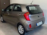 Begagnad Kia Picanto 68 HK (50 kW) 2013 Halvkombi