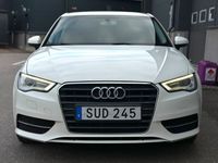 begagnad Audi A3 Sportback 1.4 TFSI Attraction, Comfort Euro 5