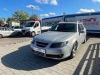 Begagnad Saab 9-5 Griffin 150 HK (110 kW) 2008 Grå Kombi