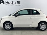 begagnad Fiat 500 HB 1.0 MT PLUS | Privatleasa från mån 2023, Halvkombi