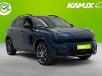 Begagnad Lynk & Co 01 261 HK (191 kW) 2022 Blå SUV