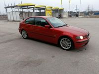 begagnad BMW 316 Compact ti Euro 3