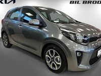 begagnad Kia Picanto 1.0 DPI 67hk Advance