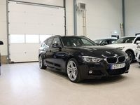 begagnad BMW 320 d xDrive Touring M Sport Drag Navi Kamer Skinn 190hk