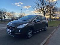 begagnad Peugeot 3008 1.6 HDi FAP 111hk