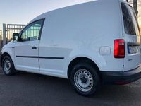 begagnad VW Caddy CrossCaddy 2.0 TDI Auto Euro 6 Leasingsbar En ägare 2016, Transportbil