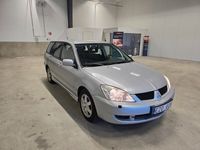 begagnad Mitsubishi Lancer Kombi 1.6 Euro 3 "1 Ägare"